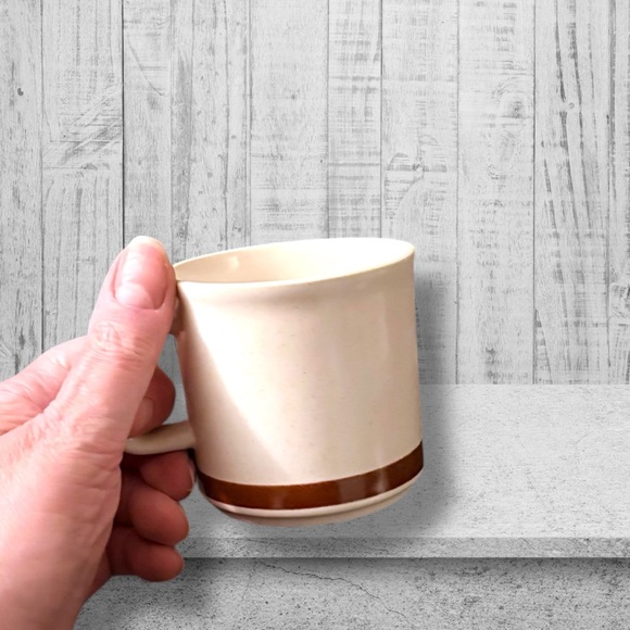 2 Coffee Tea Cups Woodhaven Collection Pleasant Groves Set of 2 Vintage Mugs - Picture 4 of 4